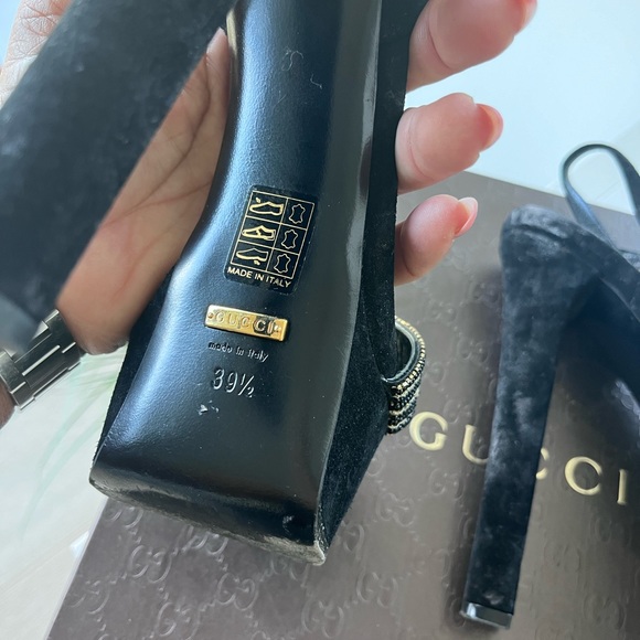 Gucci Platform Heels - Picture 7 of 8